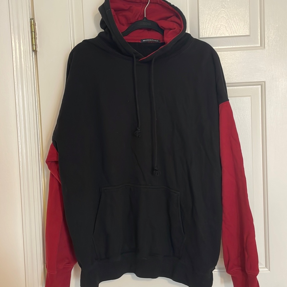 Brandy Melville oversized hoodie